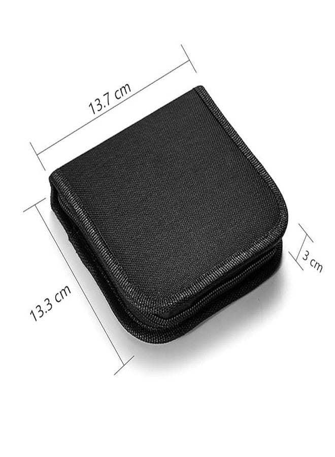 FLIZZOW Sewing Kit, Fapiwen Home Sewing Kit, DIY Sewing Supplies for Adults and Kids, Sewing Supplies and Accessories Contains 12 Spools of Thread of 100m, Sewing Needles and Tape Measure Etc - Image 4